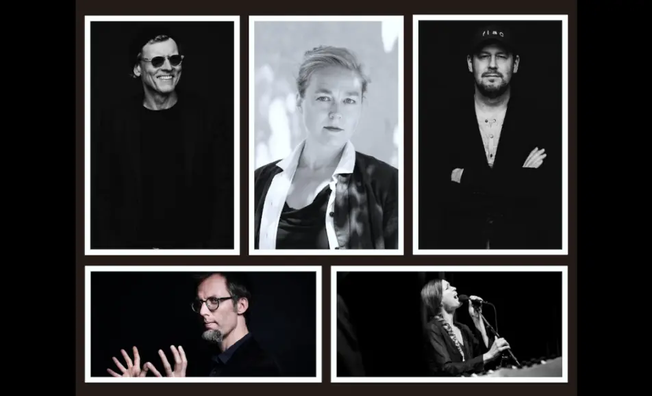 Emil de Waal Old News feat. Randi Laubek — Elværket Åbyhøj, Åbyhøj