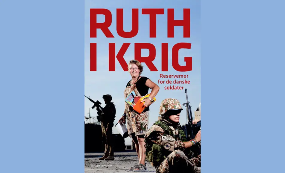Ruth in War · Elværket Åbyhøj, Åbyhøj