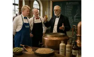 Dansk ølkultur & lidt om whisky