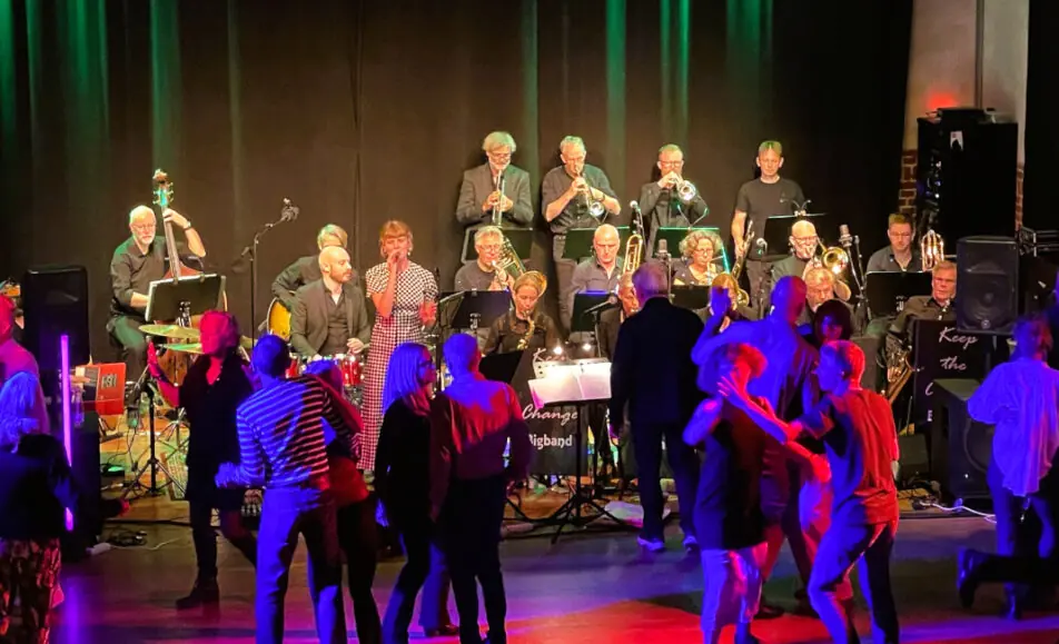 Keep the Change — Elværket Åbyhøj, Åbyhøj