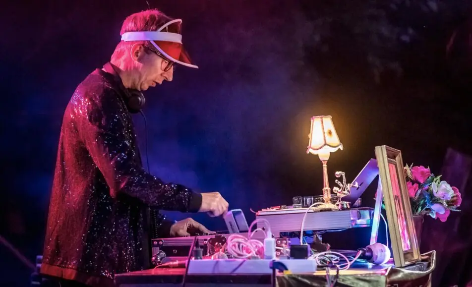 80s and 90s Party in Åbyhøj · Elværket Åbyhøj, Åbyhøj