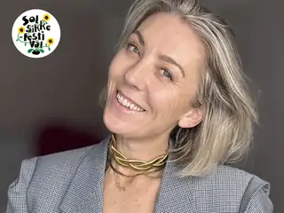 Min Popcorn Hjerne - Tina Hofmann