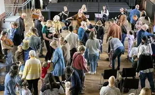 The Living Orchestra