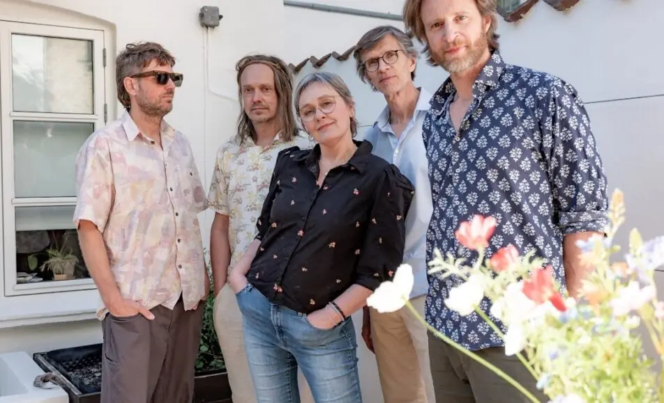 Charlotte Skadhauge m. band — Elværket Åbyhøj, Åbyhøj