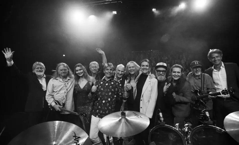 Club Klondyke Christmas Road Show — Elværket Åbyhøj, Åbyhøj