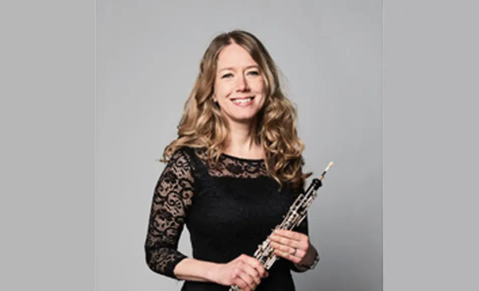 Elværket synger julen ind med gæstemusiker, oboisten Jenny Sjöberg — Elværket Åbyhøj, Åbyhøj