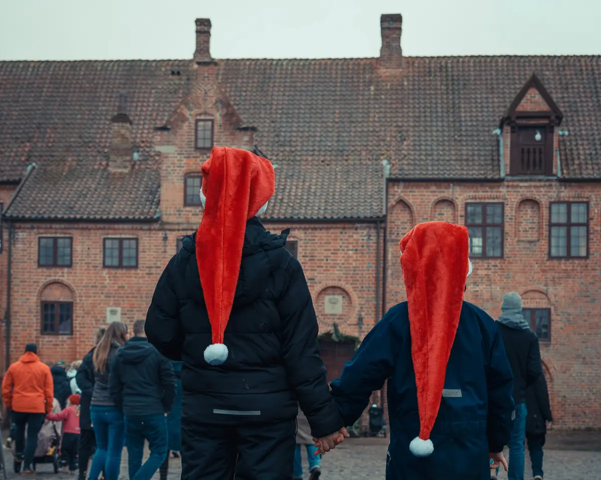 Julemarked — Esrum Kloster & Møllegård, Græsted