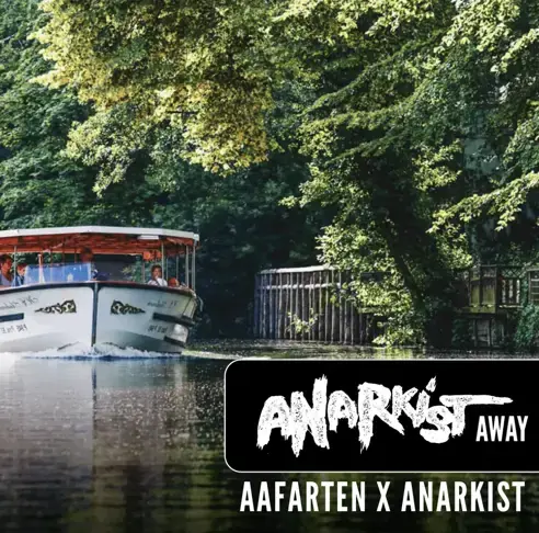 Beer Tasting on Odense River — Anarkist | BEER & FOOD LAB, Odense