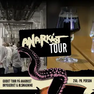 Anarkist Tour
