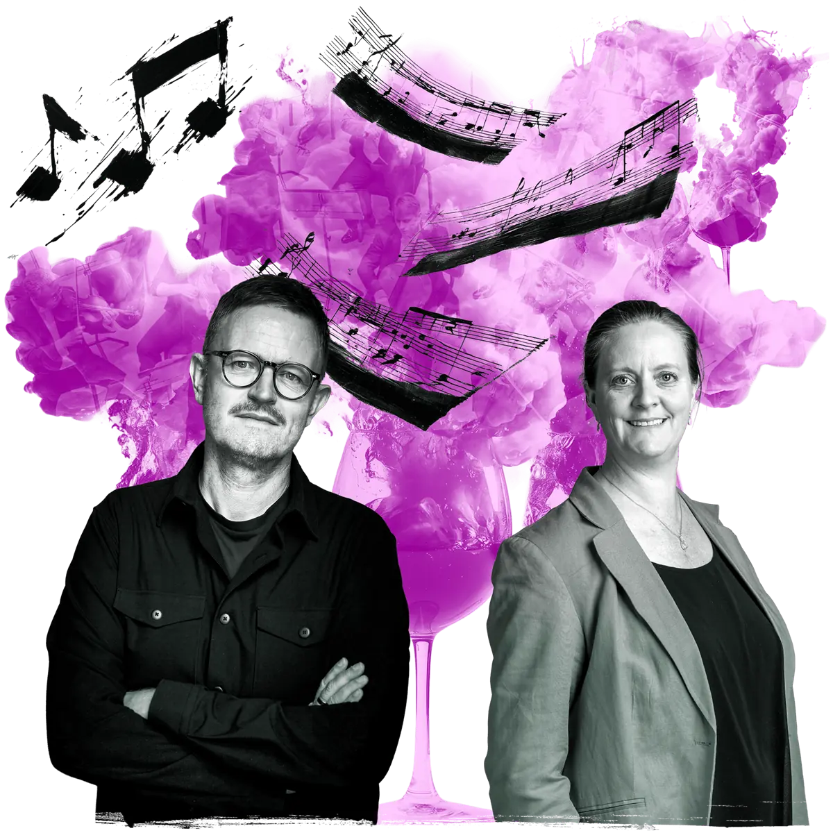 Aarhus Symfoniorkester x Winelab Academy: Smag tonerne – Udlængsel — Winelab Academy, Aarhus