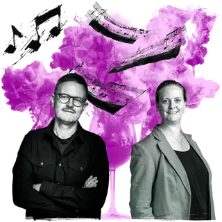 Aarhus Symfoniorkester x Winelab Academy: Smag tonerne – Østrig, fra vinmarker til wienervals