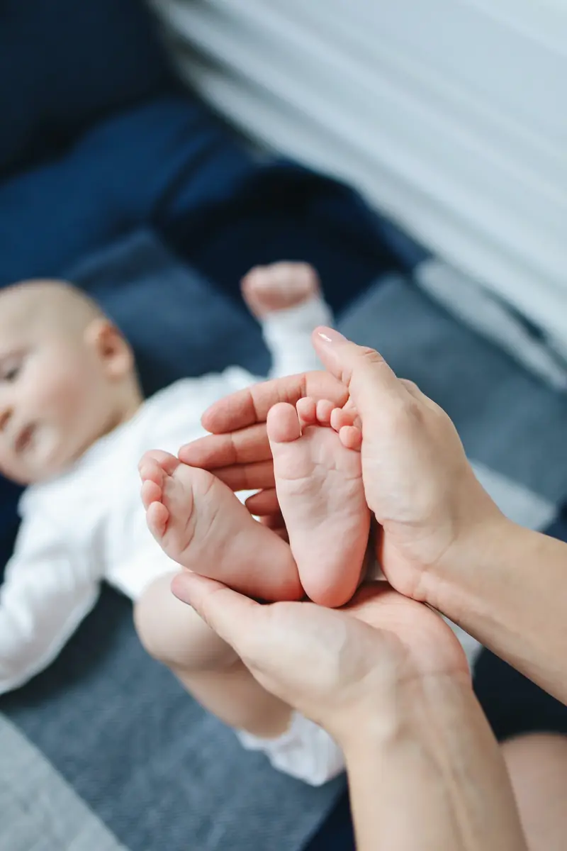 Babytræf ved Sundhedsplejen — Kolding Bibliotek, Kolding