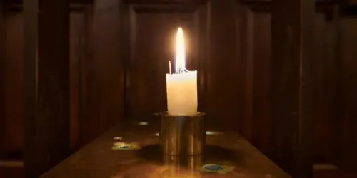 Aftensang — Trinitatis Kirke, København