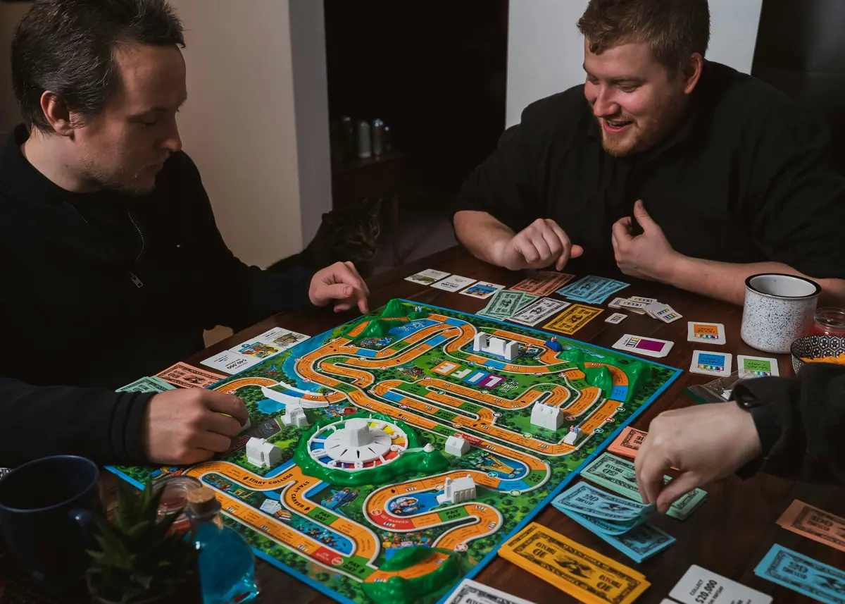Board Game Club — Kolding Bibliotek, Kolding