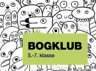Børnebogklubben Bogmestrene – Tirsdagsklubben