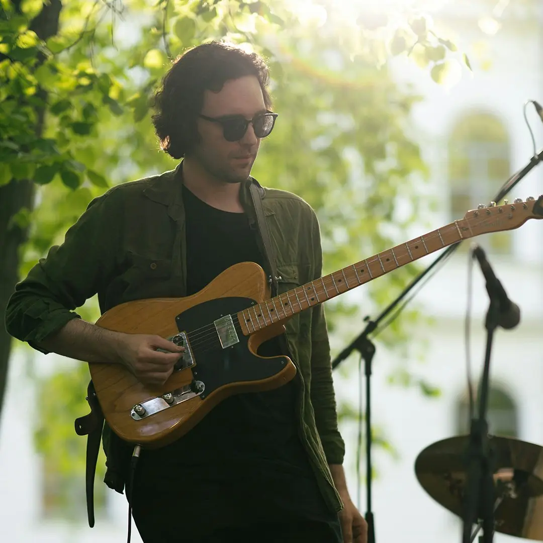 Live på terrassen - livemusik hele sommeren — Skovriderkroen, Charlottenlund