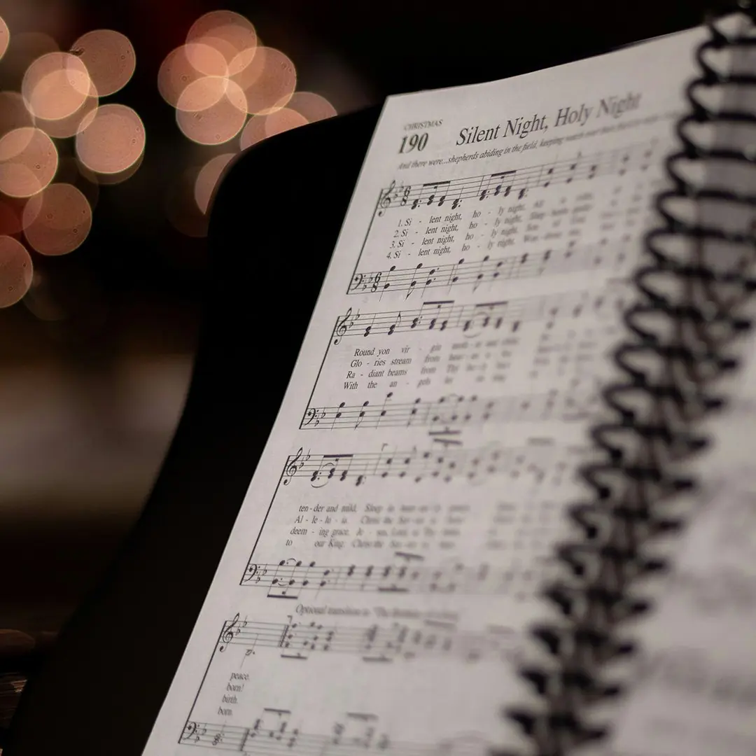 Julegospel — Skovriderkroen, Charlottenlund
