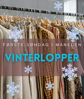 Winter Flea Market