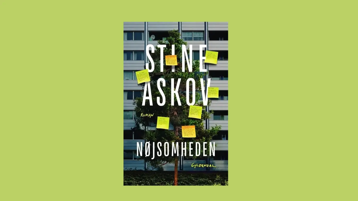 Filmlæseklubben: Nøjsomheden af Stine Askov (Kolding) — Kolding Bibliotek, Kolding