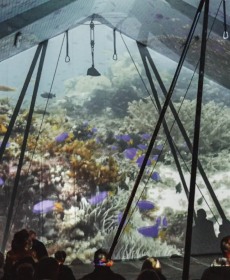 Fish After Dark — Nordisk Teaterlaboratorium, Holstebro