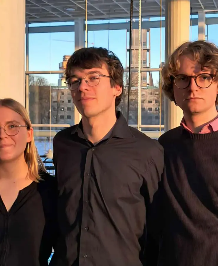 Koncert med AUT (kedlen) — Nordisk Teaterlaboratorium, Holstebro