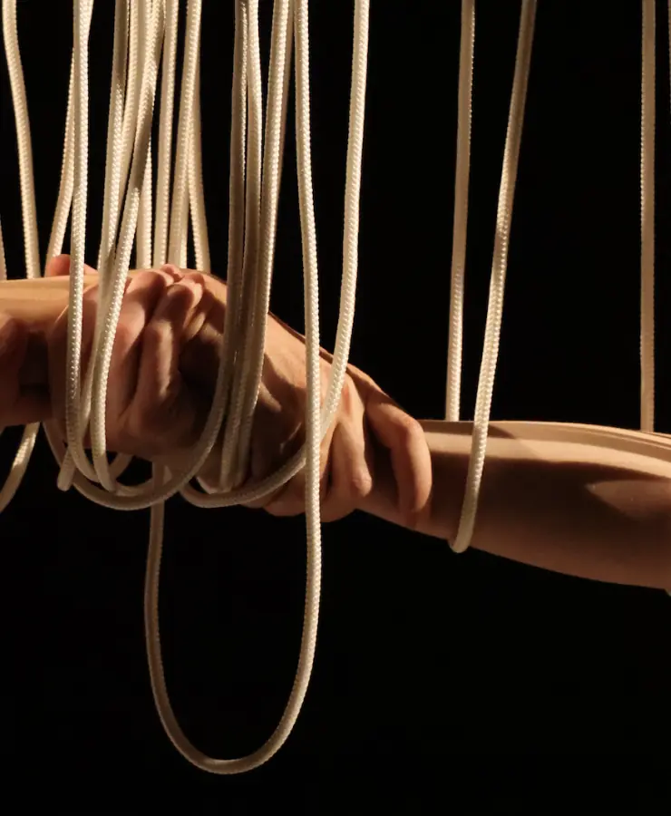 I Mellem Tiden (urpremiere) — Nordisk Teaterlaboratorium, Holstebro