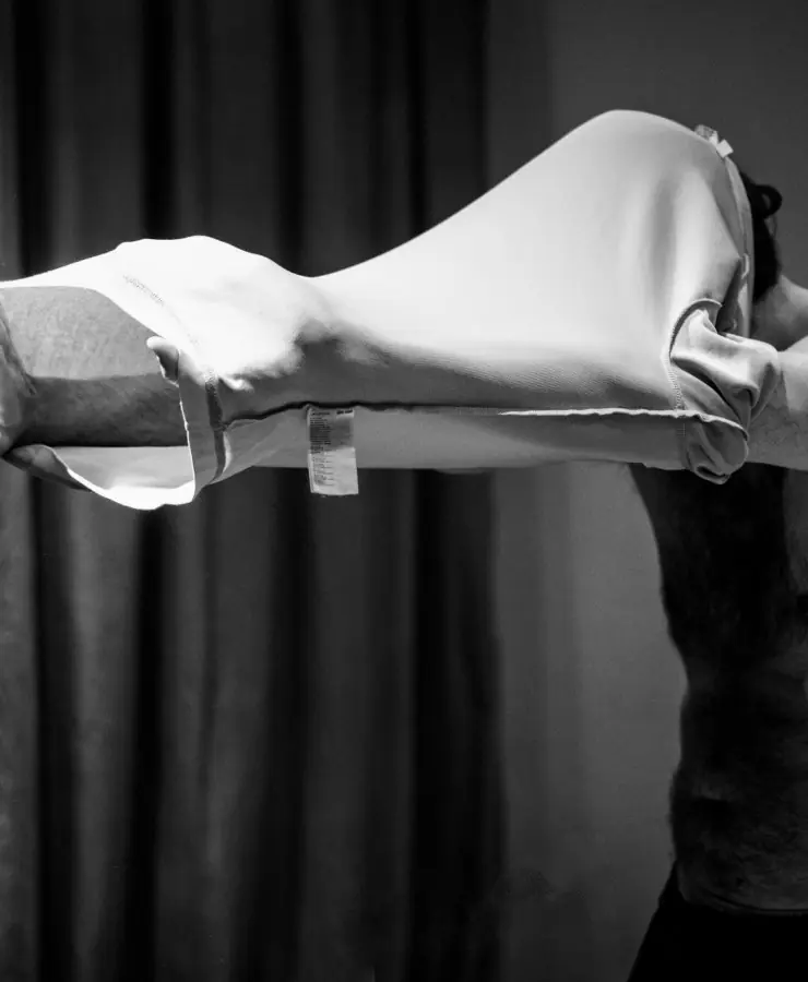 Åben Prøve På HJEM — Nordisk Teaterlaboratorium, Holstebro