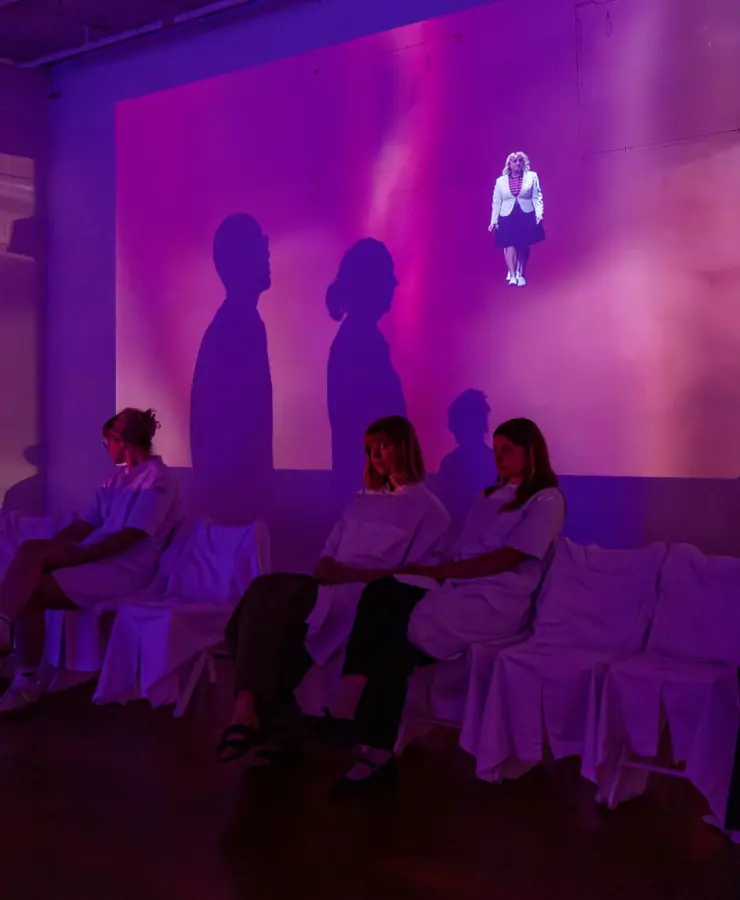Åben Prøve på Unknown — Nordisk Teaterlaboratorium, Holstebro