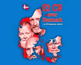 Et CV over Danmark