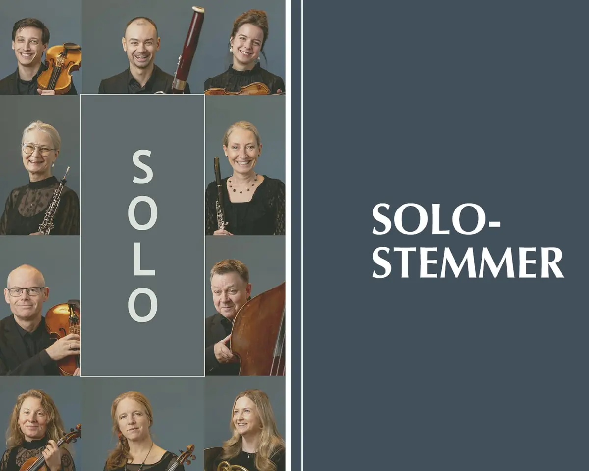 Solostemmer — Værket Randers, Randers