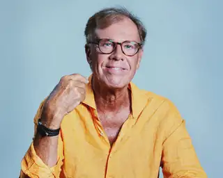 Jan Hertz – Senior Standup