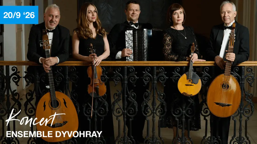 ENSEMBLE DYVOHRAY koncert — Staby Kirke, Ulfborg