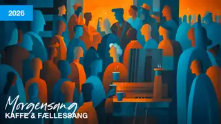 MORGENSANG - fællessang i Tinghuset