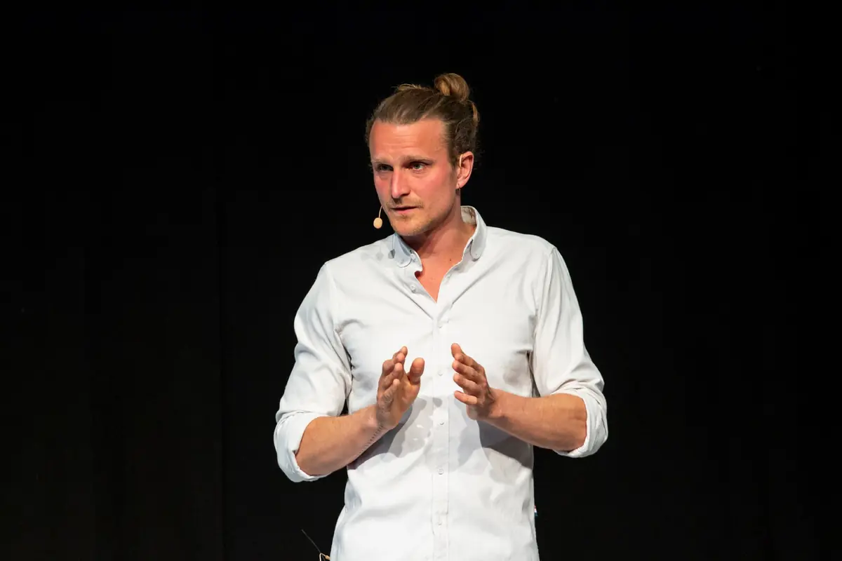 Green Friday with Alexander Holm and Shared Dinner — Kolding Bibliotek, Kolding