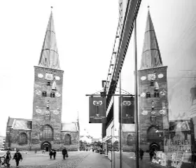 Frokostgudstjeneste — Aarhus Domkirke, Aarhus