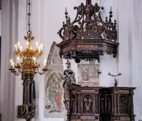 Højmesse — Aarhus Domkirke, Aarhus