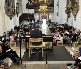 MORGENSANG I FESTUGEN | Kom og syng med!