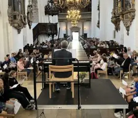 MORGENSANG I FESTUGEN | Kom og syng med! — Aarhus Domkirke, Aarhus