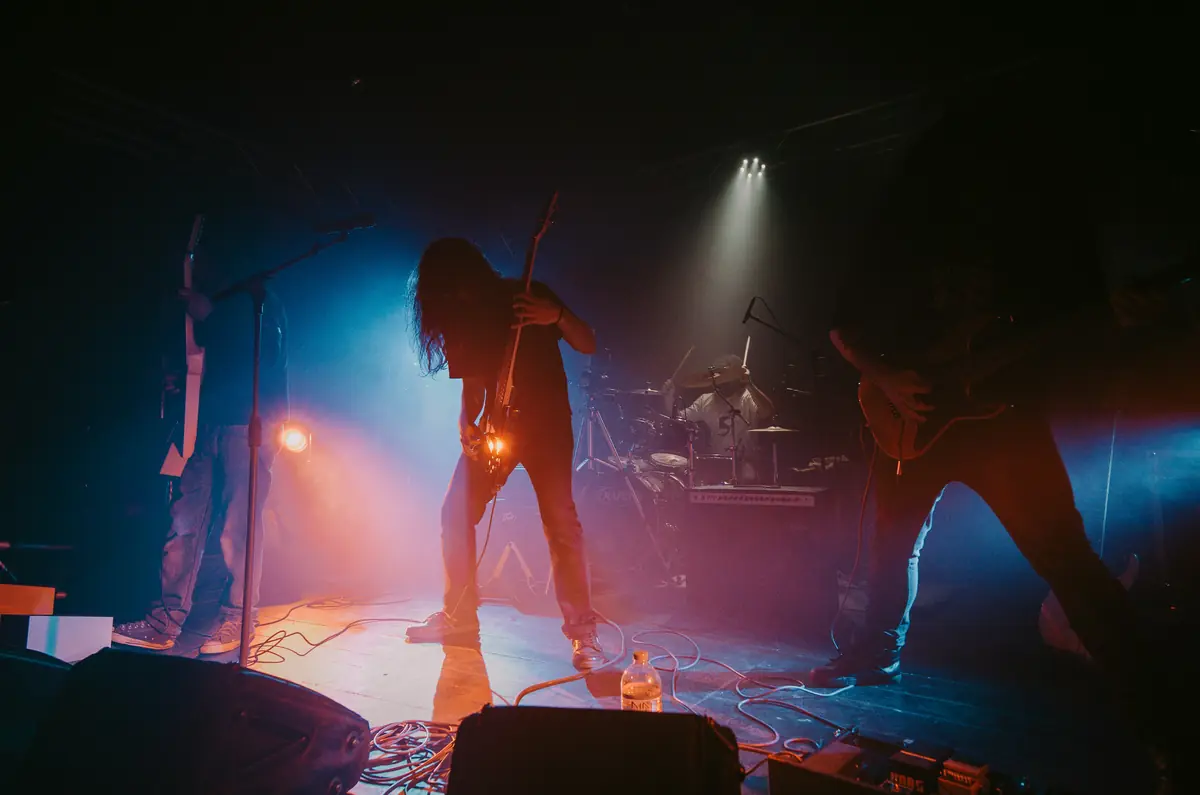 Heavy Metal Club — Kolding Bibliotek, Kolding