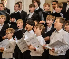 Festival Concert for Children | Skt. Clemens Boys' Choir, Skt. Clemens Aspirant and Seedling Choir, Aarhus Girls' Choir and Junior Choir