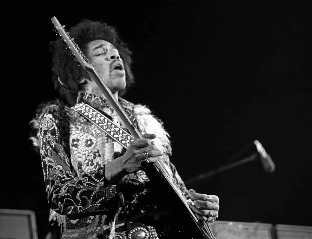 Rock Talks: Jimi Hendrix — Vejlby-Risskov Hallen, Risskov