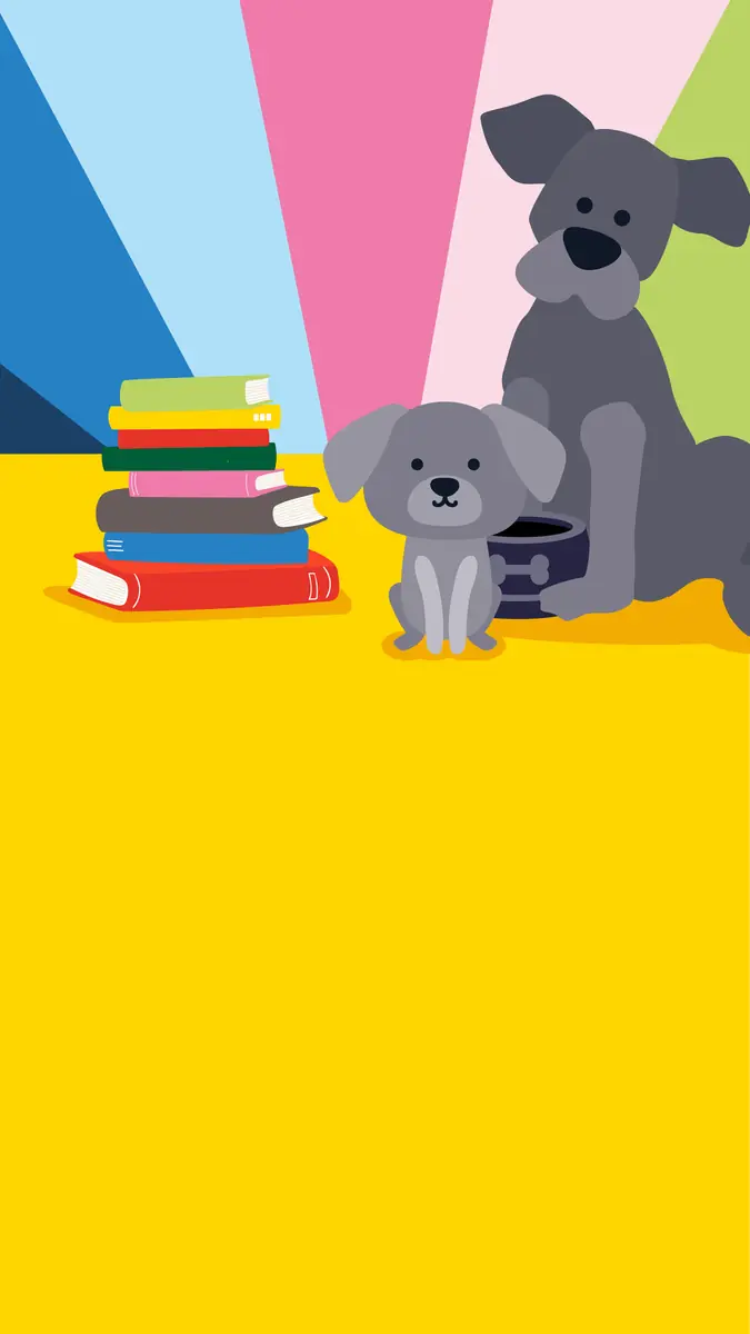 Højtlæsning med Minigrå — Kolding Bibliotek, Kolding