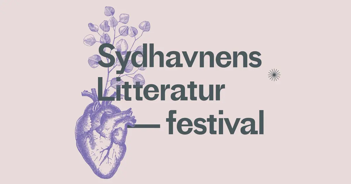 Litteraturfestival — Børnekulturstedet Karens Minde, København