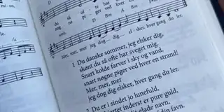 Morning Singing