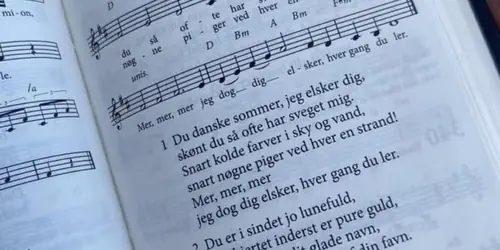 Morgensang — Kirkecentret, Hedensted