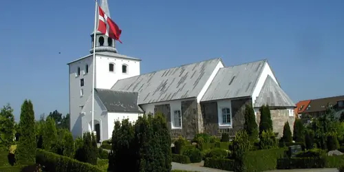 Højmesse — Kirkecentret, Hedensted