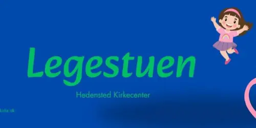 Legestue — Kirkecentret, Hedensted