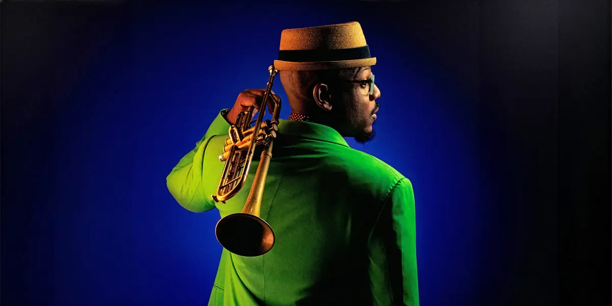 DR Big Band feat. Etienne Charles: Carribean Connection — Holbæk Jazzklub (Lille sal), Holbæk