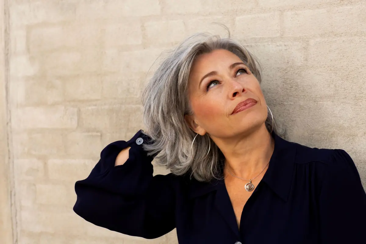 Veronica Mortensen Juleshow — Holbæk Jazzklub (Lille sal), Holbæk