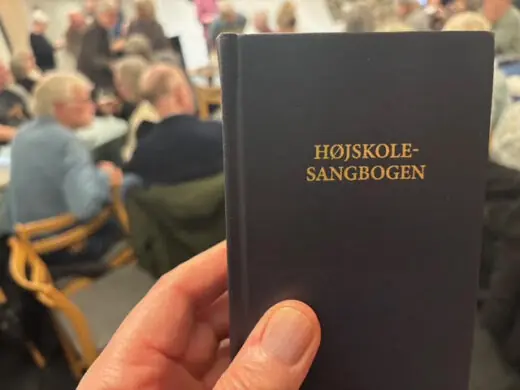 Fællessang: Kom og syng med mandag 7. september — Kulturhuset No1, Tølløse